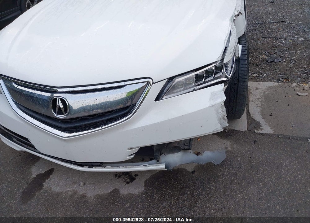 2015 ACURA TLX V6 VIN: 19UUB2F33FA009241