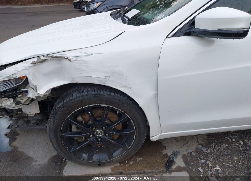 2015 ACURA TLX V6 VIN: 19UUB2F33FA009241