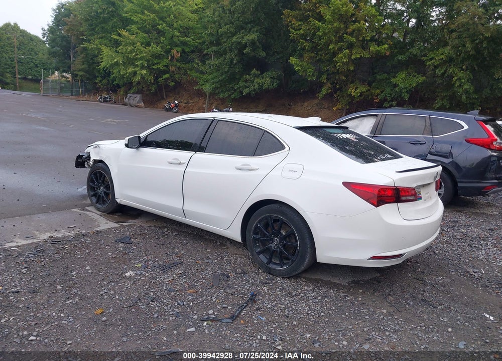 2015 ACURA TLX V6 VIN: 19UUB2F33FA009241