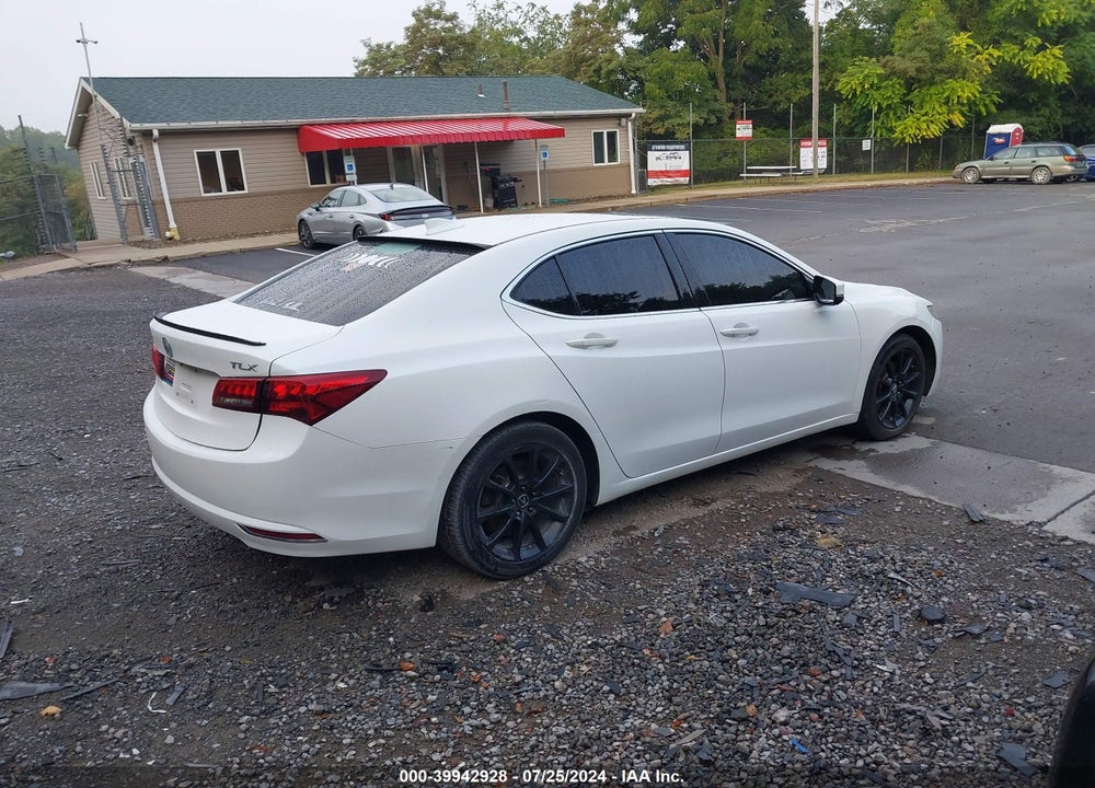 2015 ACURA TLX V6 VIN: 19UUB2F33FA009241