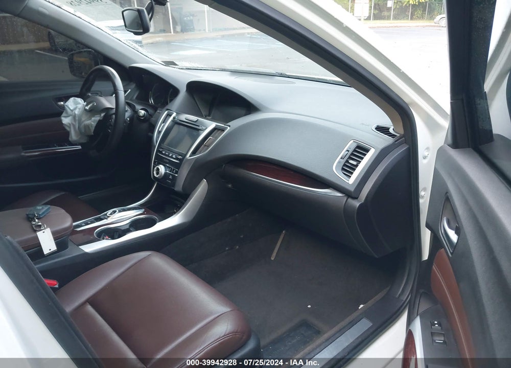 2015 ACURA TLX V6 VIN: 19UUB2F33FA009241