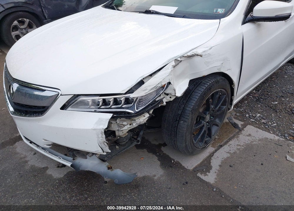 2015 ACURA TLX V6 VIN: 19UUB2F33FA009241