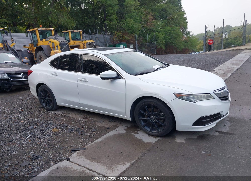 2015 ACURA TLX V6 VIN: 19UUB2F33FA009241