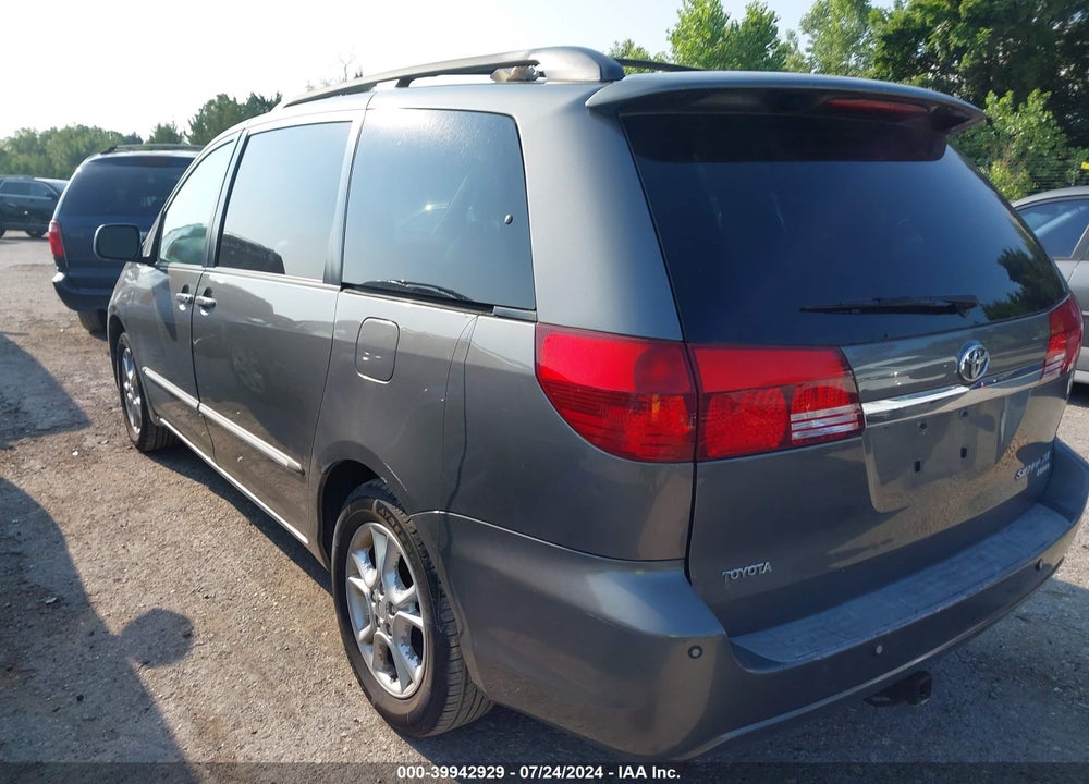2005 TOYOTA SIENNA XLE/XLE LIMITED VIN: 5TDZA22C55S370565