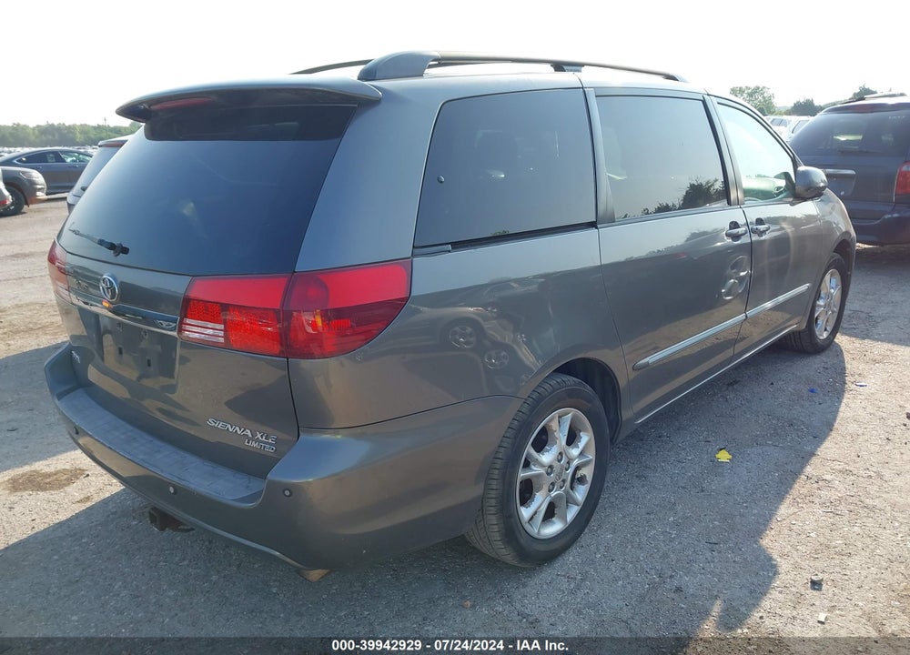 2005 TOYOTA SIENNA XLE/XLE LIMITED VIN: 5TDZA22C55S370565