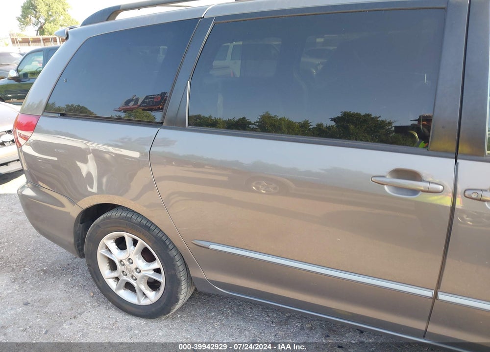 2005 TOYOTA SIENNA XLE/XLE LIMITED VIN: 5TDZA22C55S370565