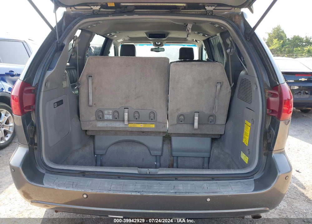 2005 TOYOTA SIENNA XLE/XLE LIMITED VIN: 5TDZA22C55S370565