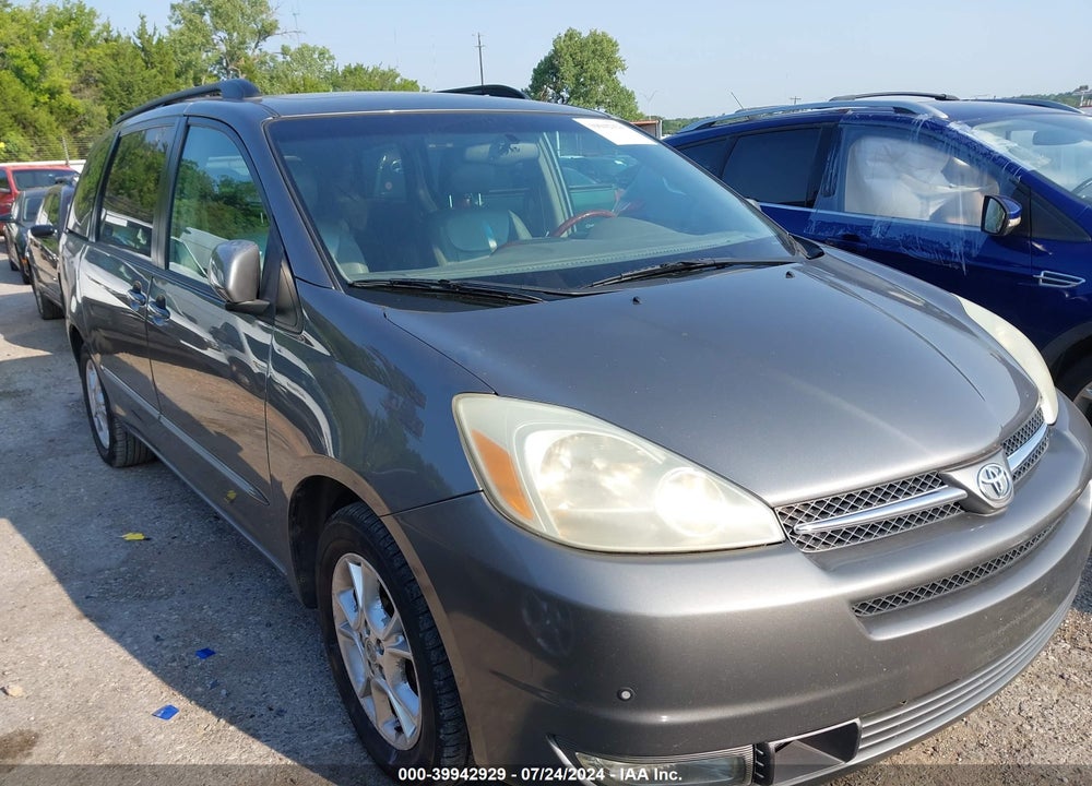 2005 TOYOTA SIENNA XLE/XLE LIMITED VIN: 5TDZA22C55S370565