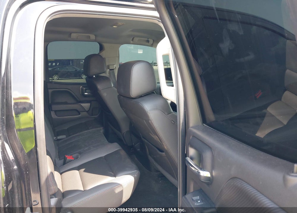 2017 GMC SIERRA 1500 SLT VIN: 1GTV2NEC1HZ125001