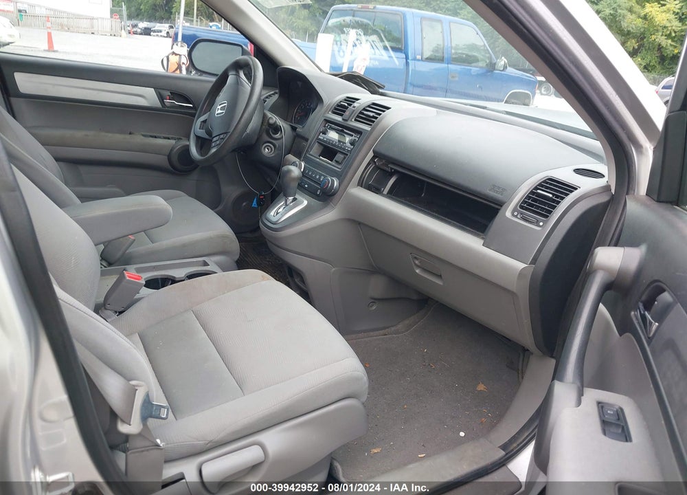 2010 HONDA CR-V LX VIN: 5J6RE4H38AL020019
