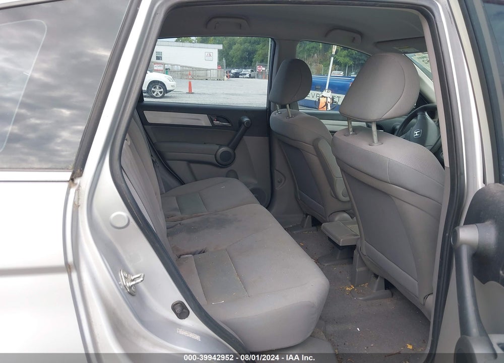 2010 HONDA CR-V LX VIN: 5J6RE4H38AL020019