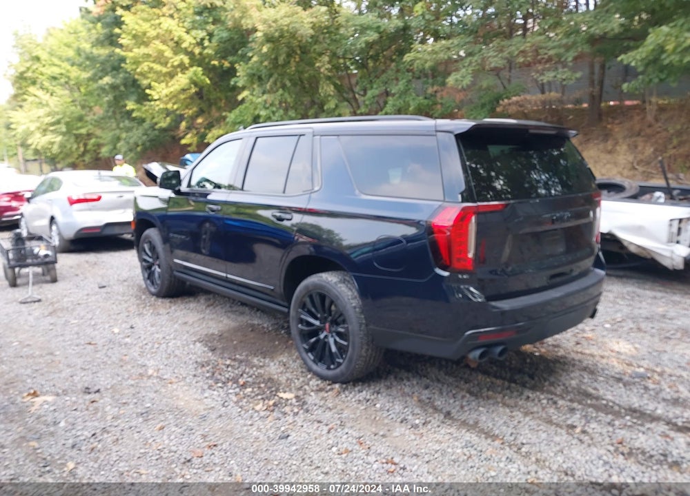 2022 GMC YUKON 4WD DENALI VIN: 1GKS2DKL2NR364767