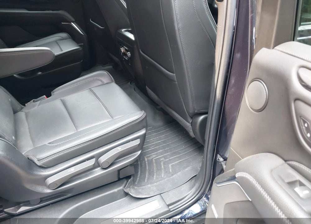 2022 GMC YUKON 4WD DENALI VIN: 1GKS2DKL2NR364767