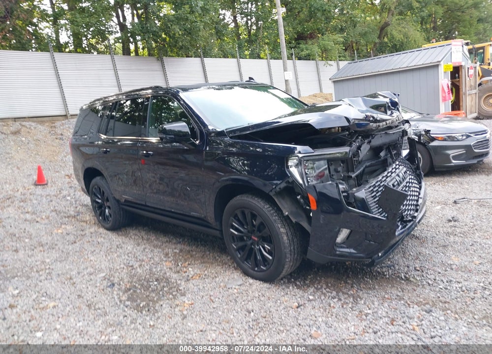 2022 GMC YUKON 4WD DENALI VIN: 1GKS2DKL2NR364767
