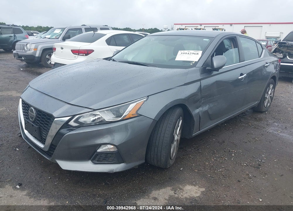 2020 NISSAN ALTIMA S FWD VIN: 1N4BL4BV6LC235950