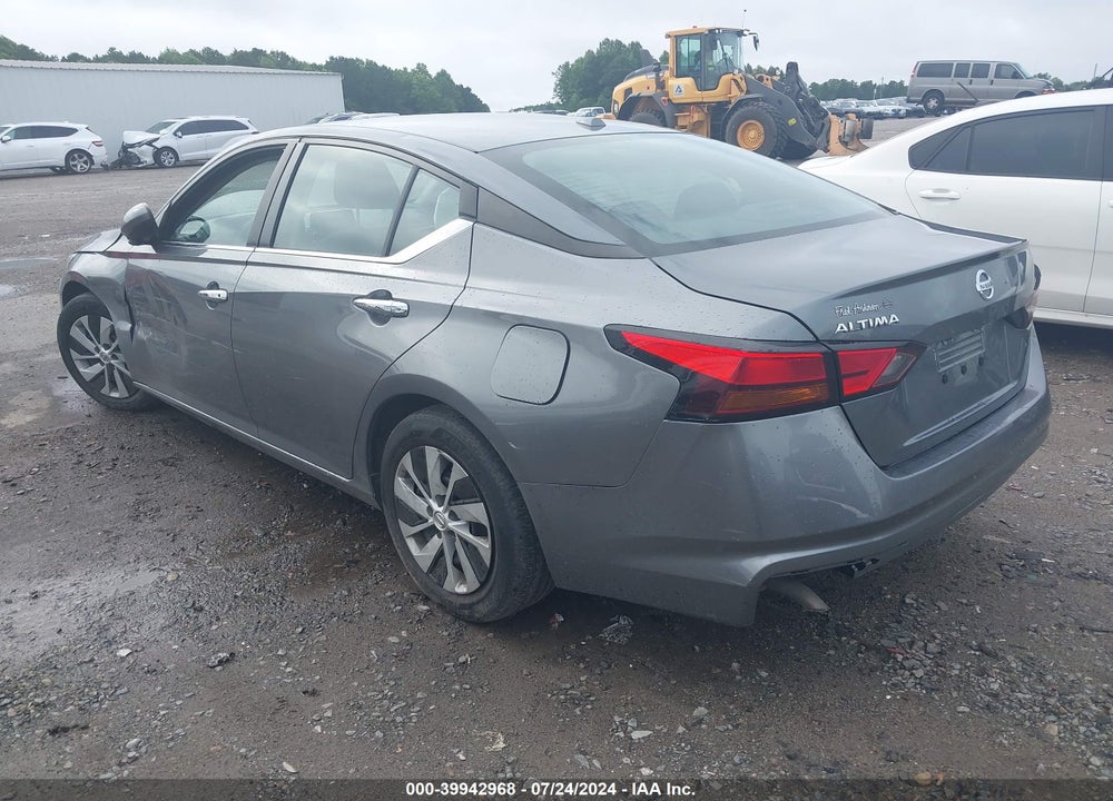 2020 NISSAN ALTIMA S FWD VIN: 1N4BL4BV6LC235950