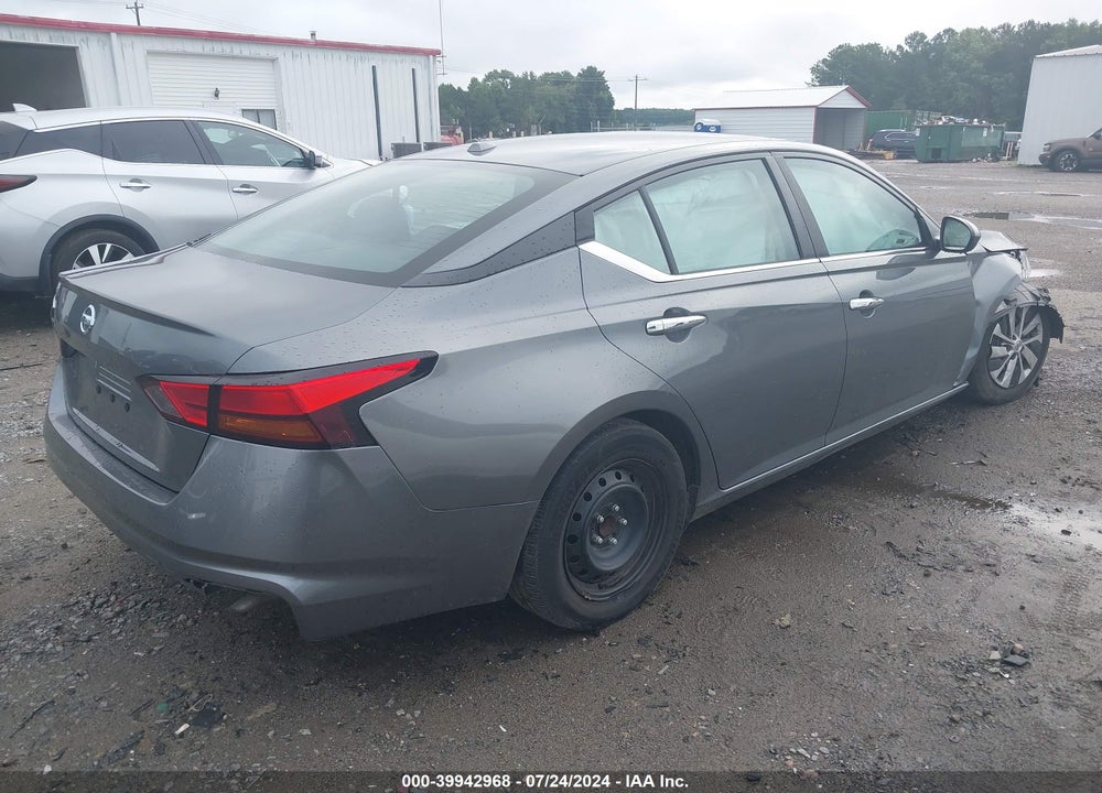 2020 NISSAN ALTIMA S FWD VIN: 1N4BL4BV6LC235950