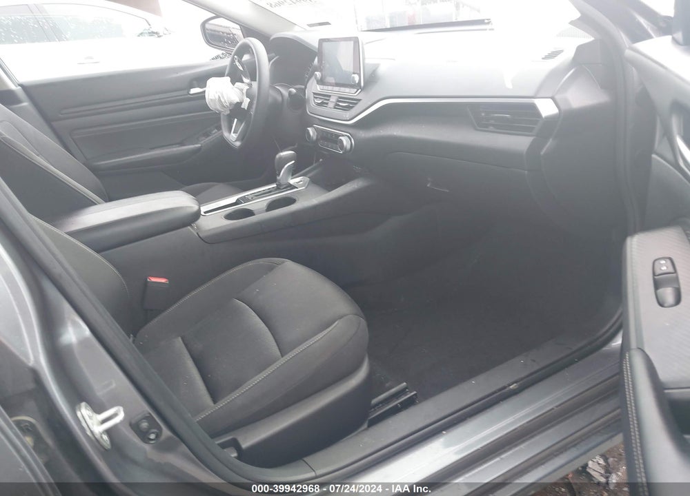 2020 NISSAN ALTIMA S FWD VIN: 1N4BL4BV6LC235950