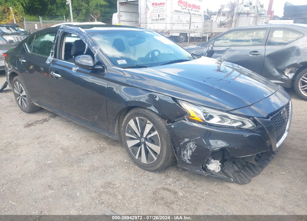 2020 NISSAN ALTIMA SV FWD VIN: 1N4BL4DV3LC130683
