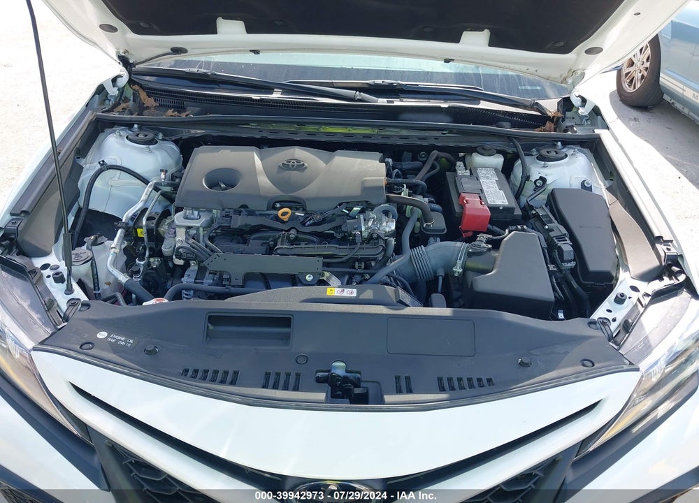 2023 TOYOTA CAMRY SE VIN: 4T1T11AK7PU820400