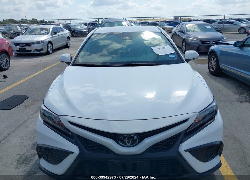 2023 TOYOTA CAMRY SE VIN: 4T1T11AK7PU820400