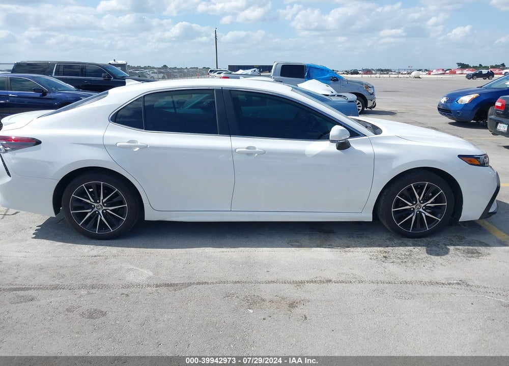 2023 TOYOTA CAMRY SE VIN: 4T1T11AK7PU820400
