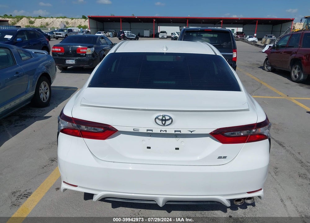 2023 TOYOTA CAMRY SE VIN: 4T1T11AK7PU820400
