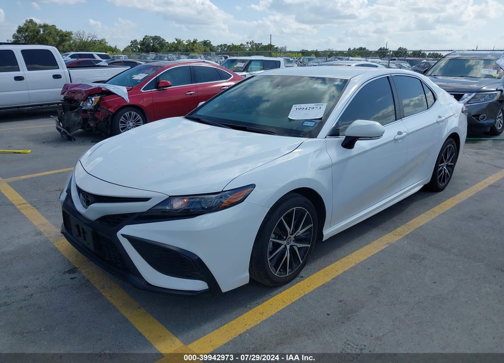 2023 TOYOTA CAMRY SE VIN: 4T1T11AK7PU820400