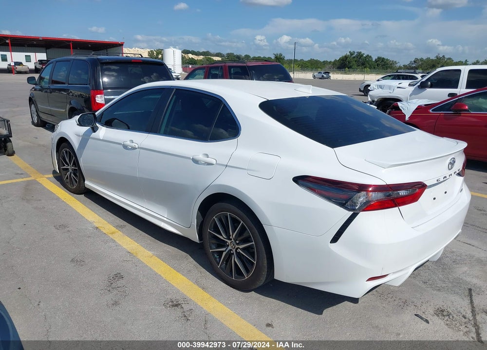 2023 TOYOTA CAMRY SE VIN: 4T1T11AK7PU820400