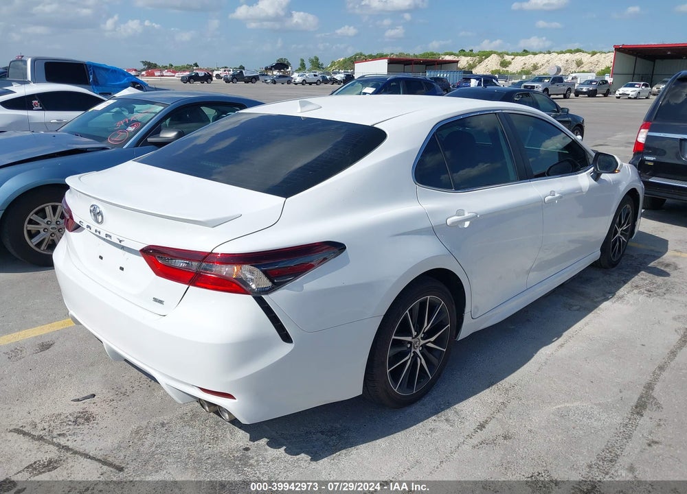 2023 TOYOTA CAMRY SE VIN: 4T1T11AK7PU820400