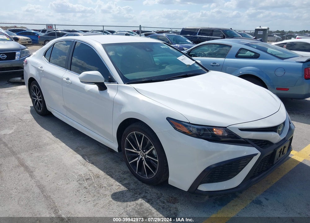 2023 TOYOTA CAMRY SE VIN: 4T1T11AK7PU820400