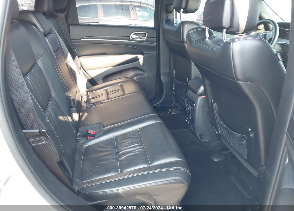 2015 JEEP GRAND CHEROKEE LIMITED VIN: 1C4RJFBG1FC894051