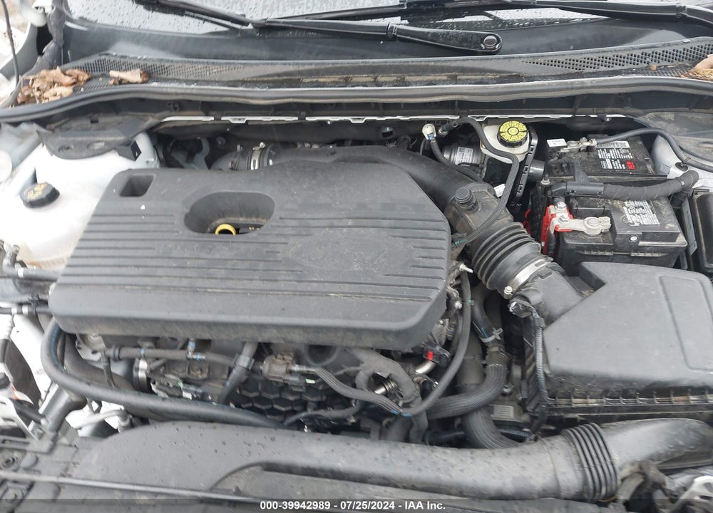 2020 FORD ESCAPE TITANIUM VIN: 1FMCU9J98LUB25971