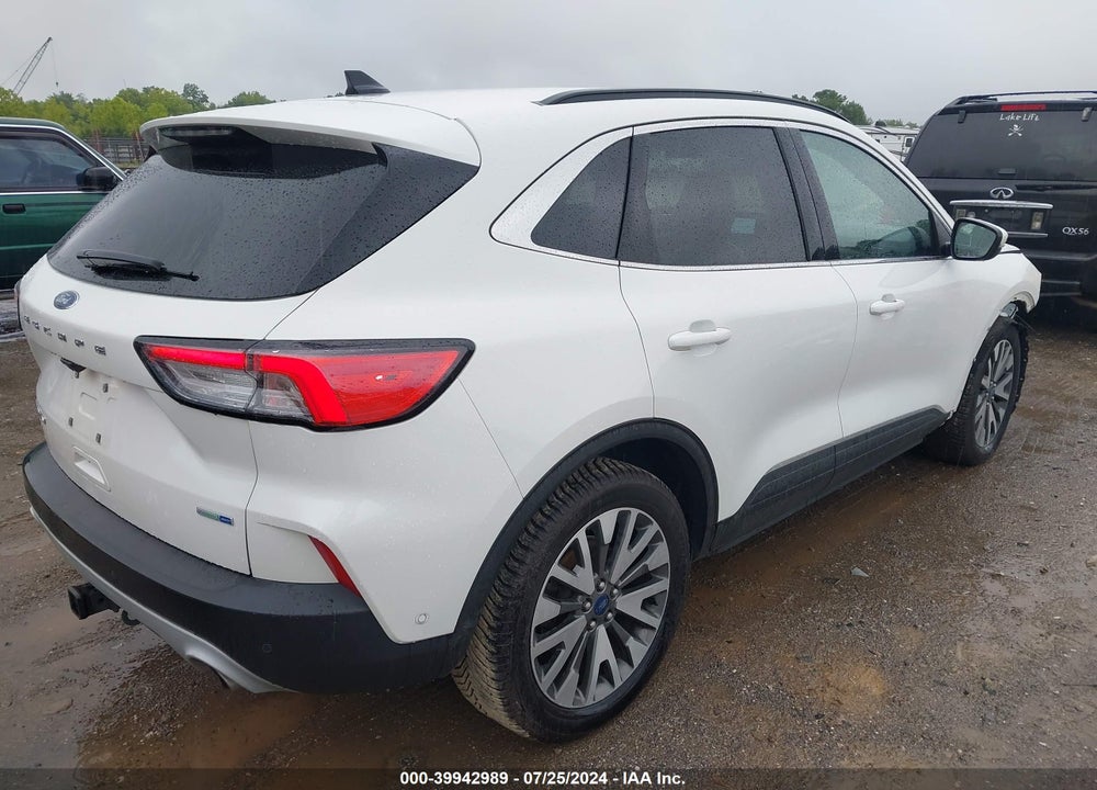 2020 FORD ESCAPE TITANIUM VIN: 1FMCU9J98LUB25971
