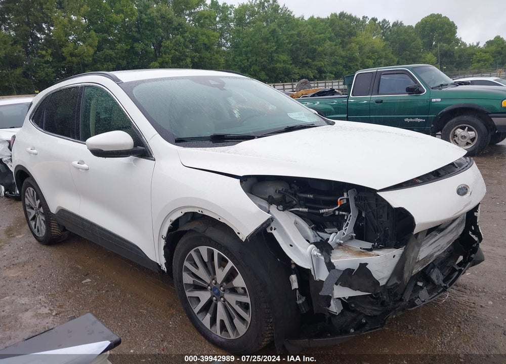 2020 FORD ESCAPE TITANIUM VIN: 1FMCU9J98LUB25971