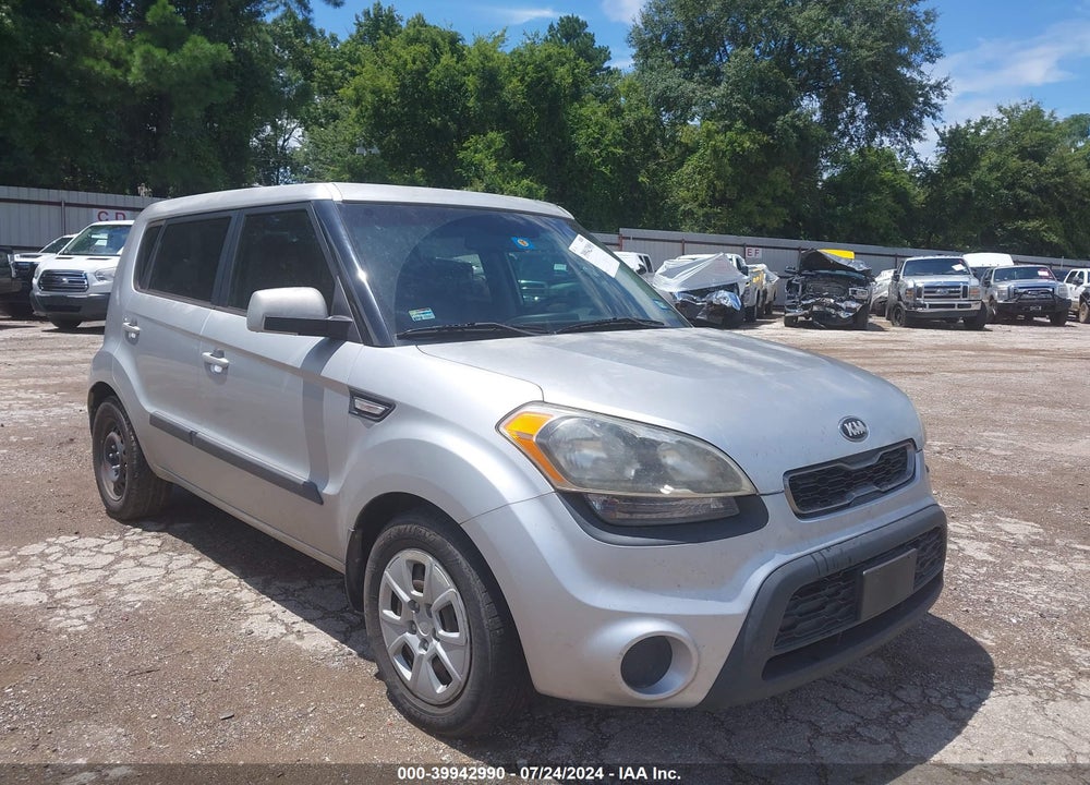 2013 KIA SOUL VIN: KNDJT2A59D7484555