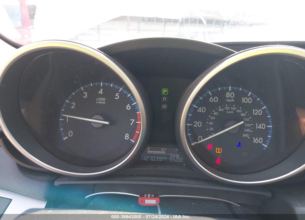 2012 MAZDA 3 I TOURING VIN: JM1BL1V7XC1669290