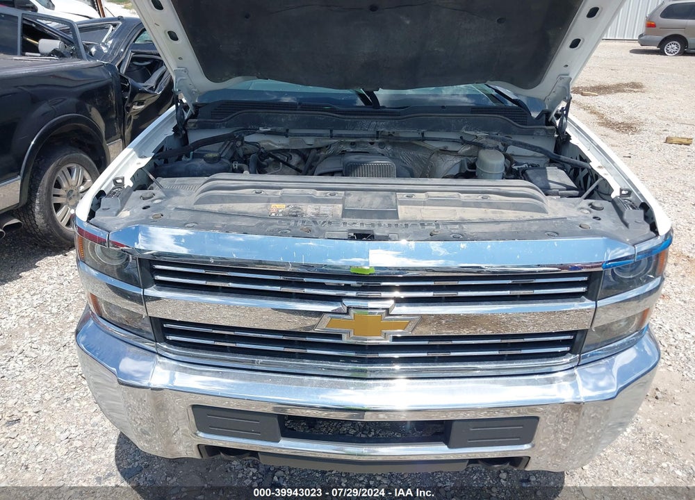 2015 CHEVROLET SILVERADO 2500HD WT VIN: 1GC1KUEG9FF152554