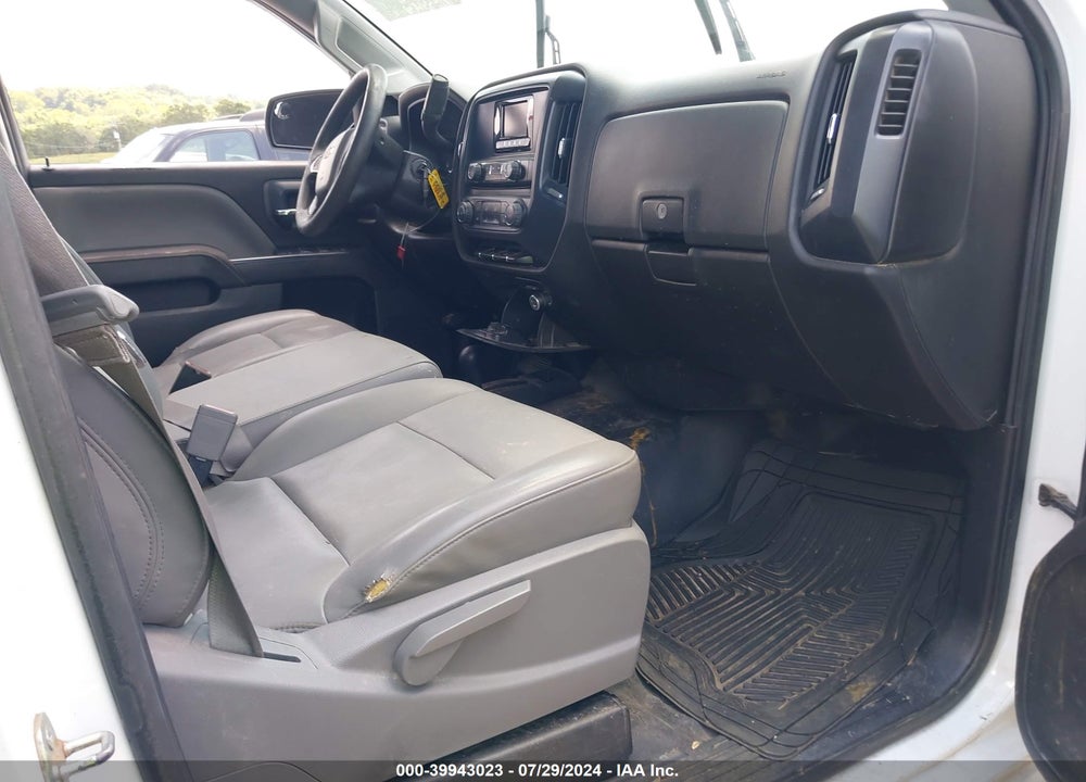 2015 CHEVROLET SILVERADO 2500HD WT VIN: 1GC1KUEG9FF152554