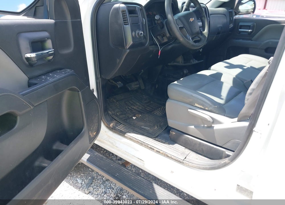 2015 CHEVROLET SILVERADO 2500HD WT VIN: 1GC1KUEG9FF152554