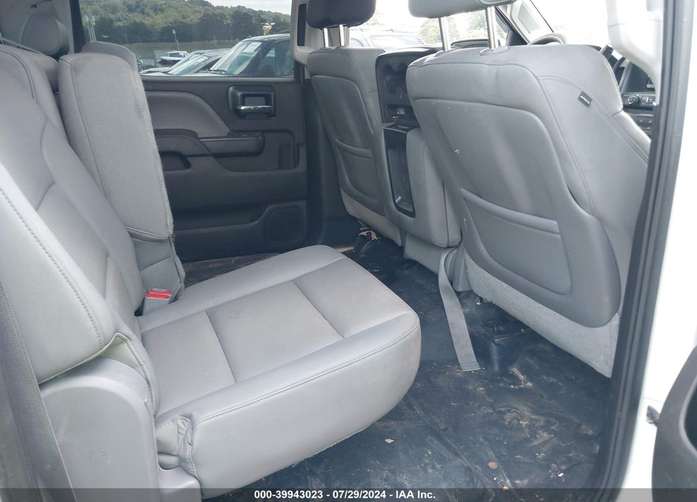 2015 CHEVROLET SILVERADO 2500HD WT VIN: 1GC1KUEG9FF152554
