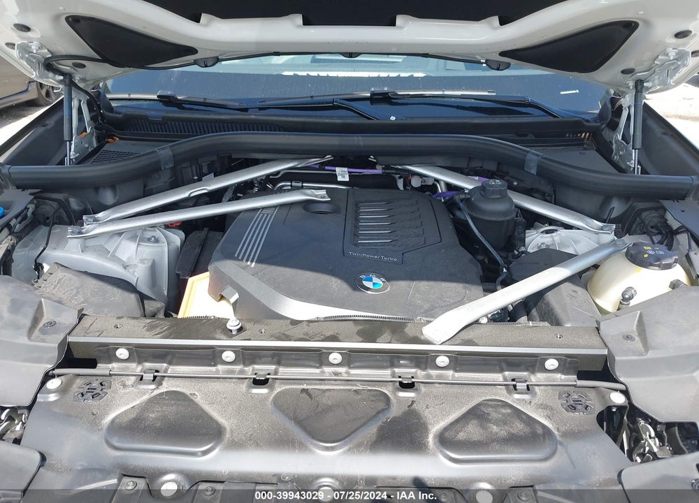 2023 BMW X5 SDRIVE40I VIN: 5UXCR4C08P9R91975