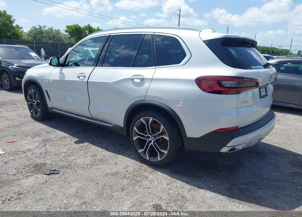 2023 BMW X5 SDRIVE40I VIN: 5UXCR4C08P9R91975