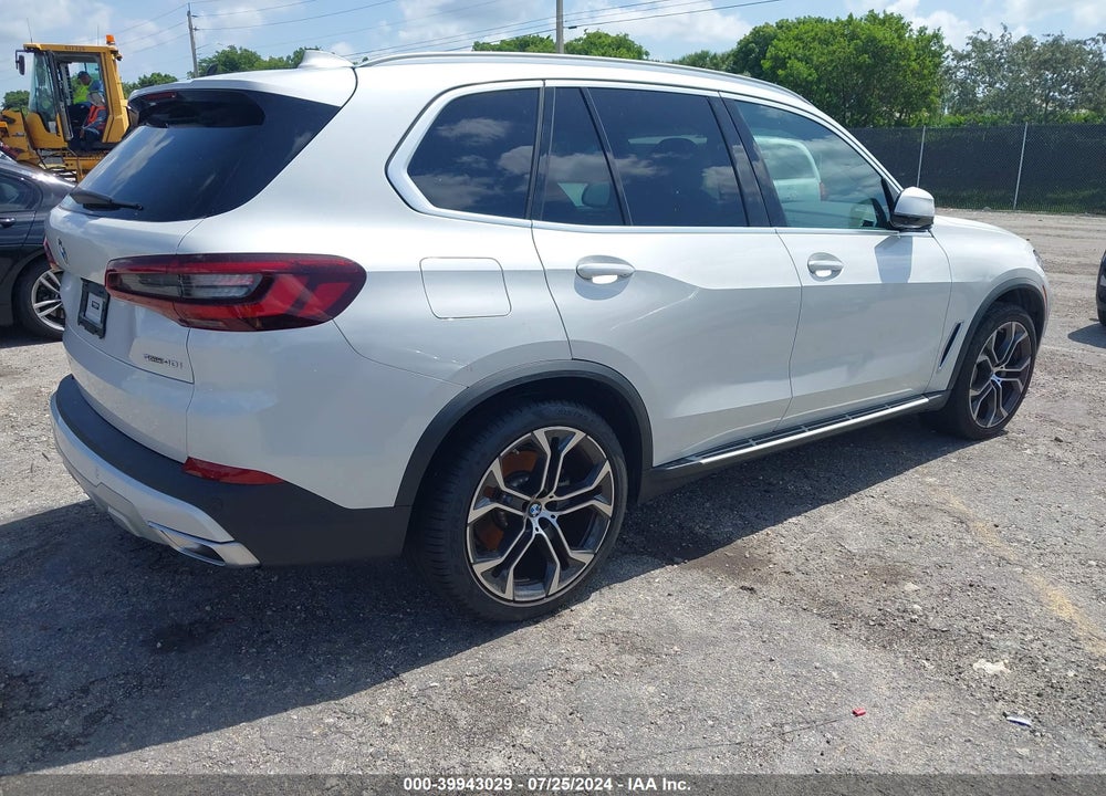 2023 BMW X5 SDRIVE40I VIN: 5UXCR4C08P9R91975