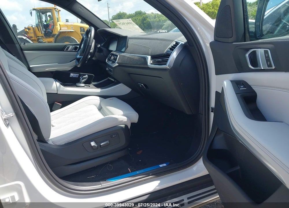 2023 BMW X5 SDRIVE40I VIN: 5UXCR4C08P9R91975