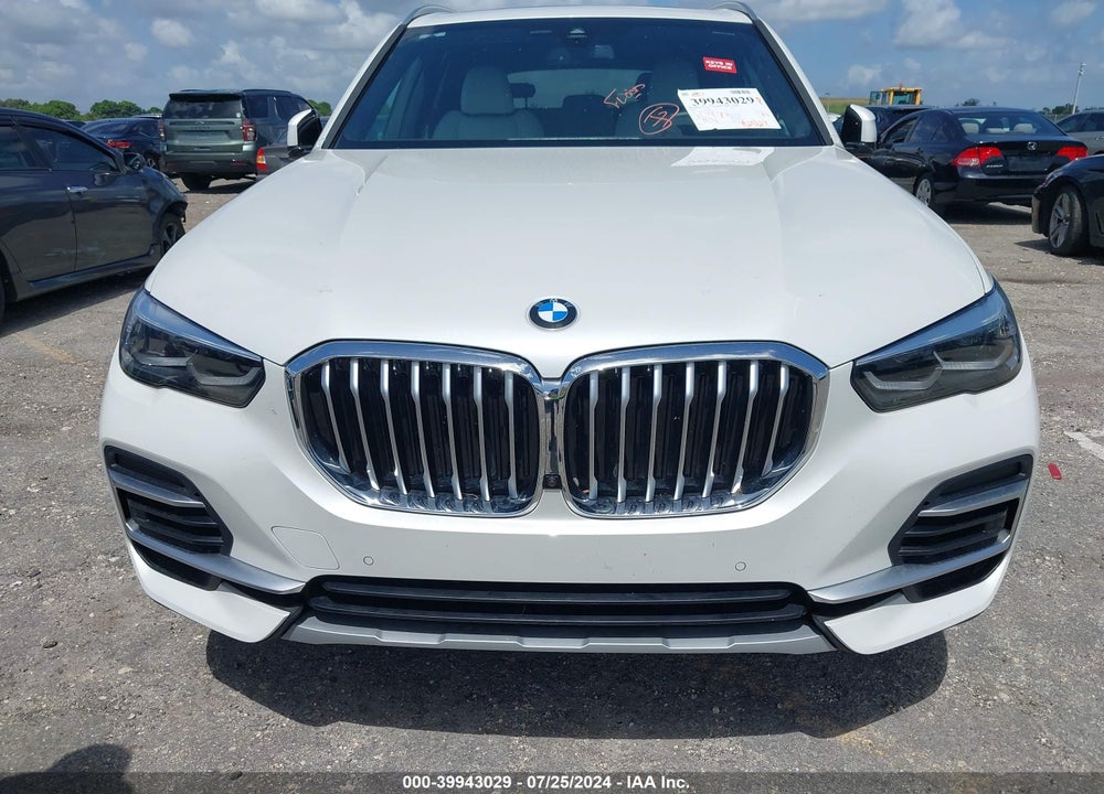 2023 BMW X5 SDRIVE40I VIN: 5UXCR4C08P9R91975