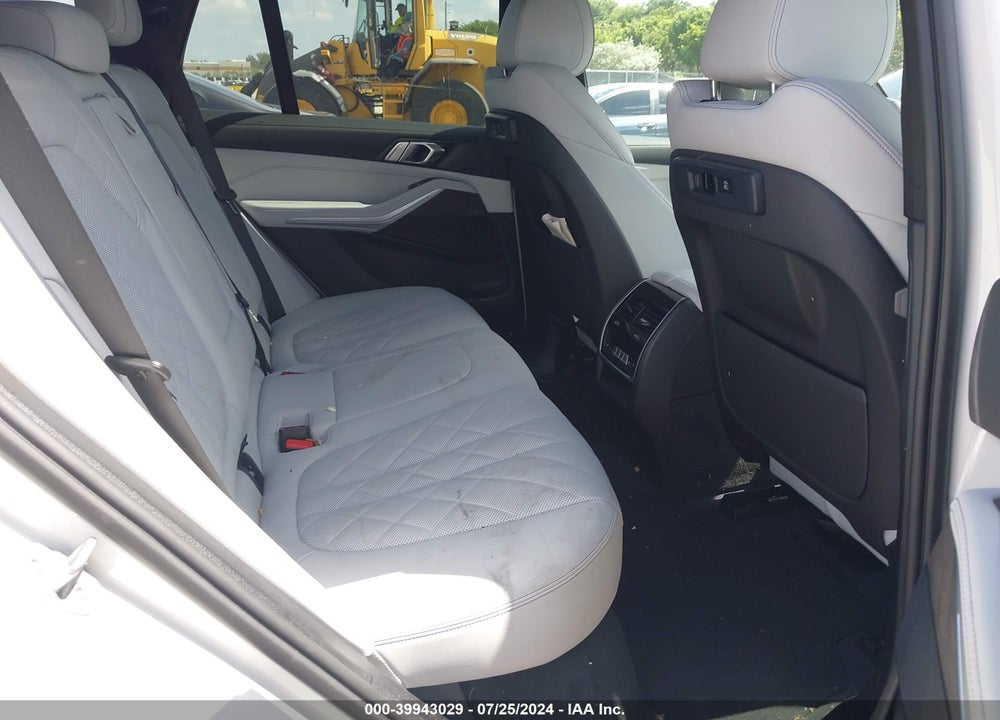 2023 BMW X5 SDRIVE40I VIN: 5UXCR4C08P9R91975