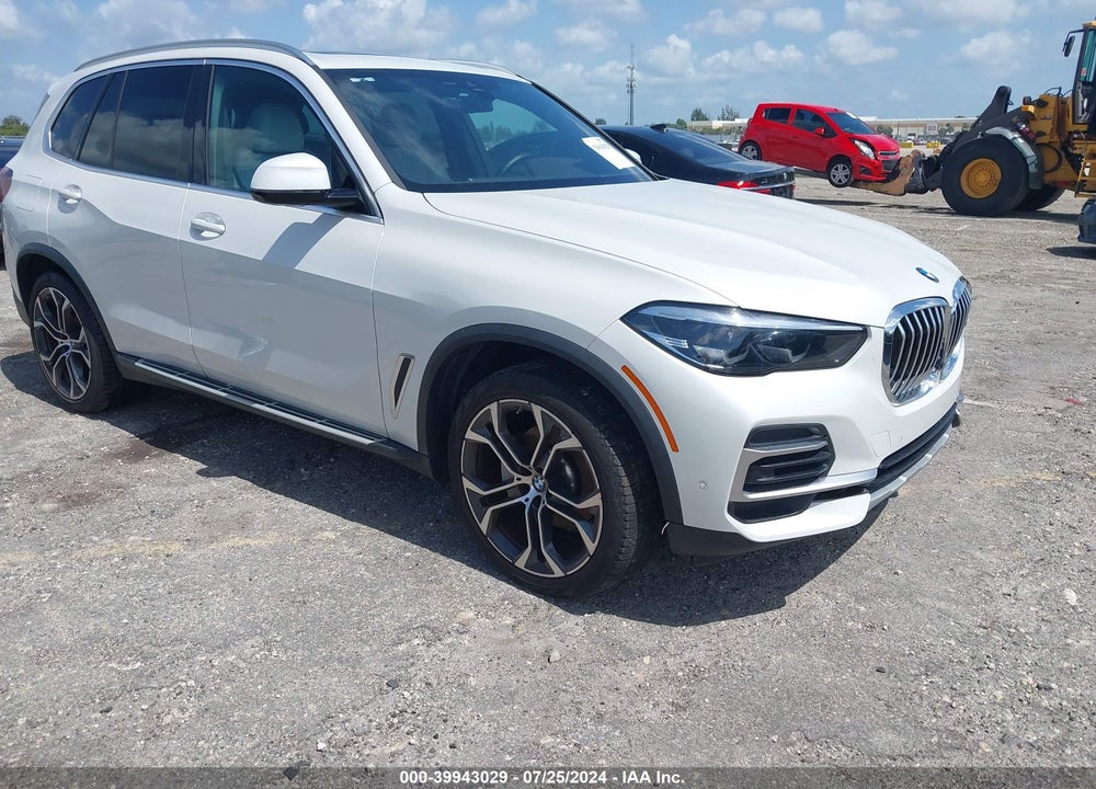 2023 BMW X5 SDRIVE40I VIN: 5UXCR4C08P9R91975