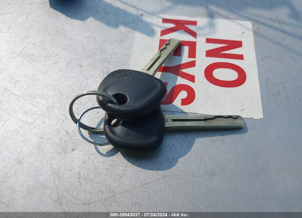 2013 KIA RIO LX VIN: KNADM4A38D6109408