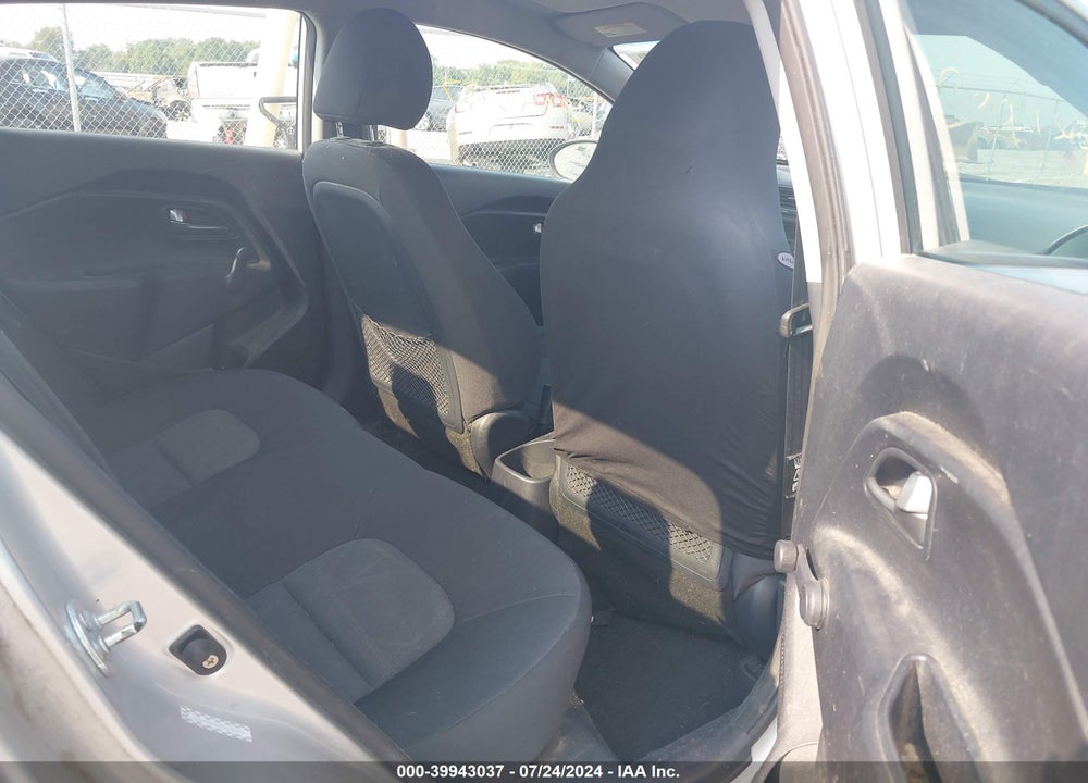 2013 KIA RIO LX VIN: KNADM4A38D6109408